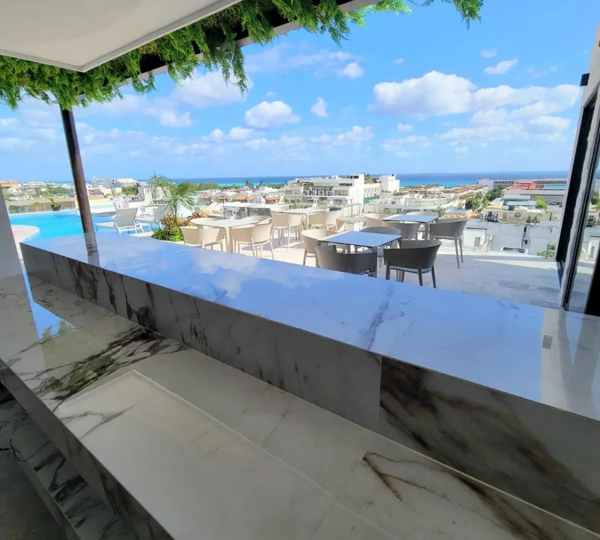 דירה פלאייה דל כרמן Escapate A La Playa Ubicacion Rooftop Y Alberca