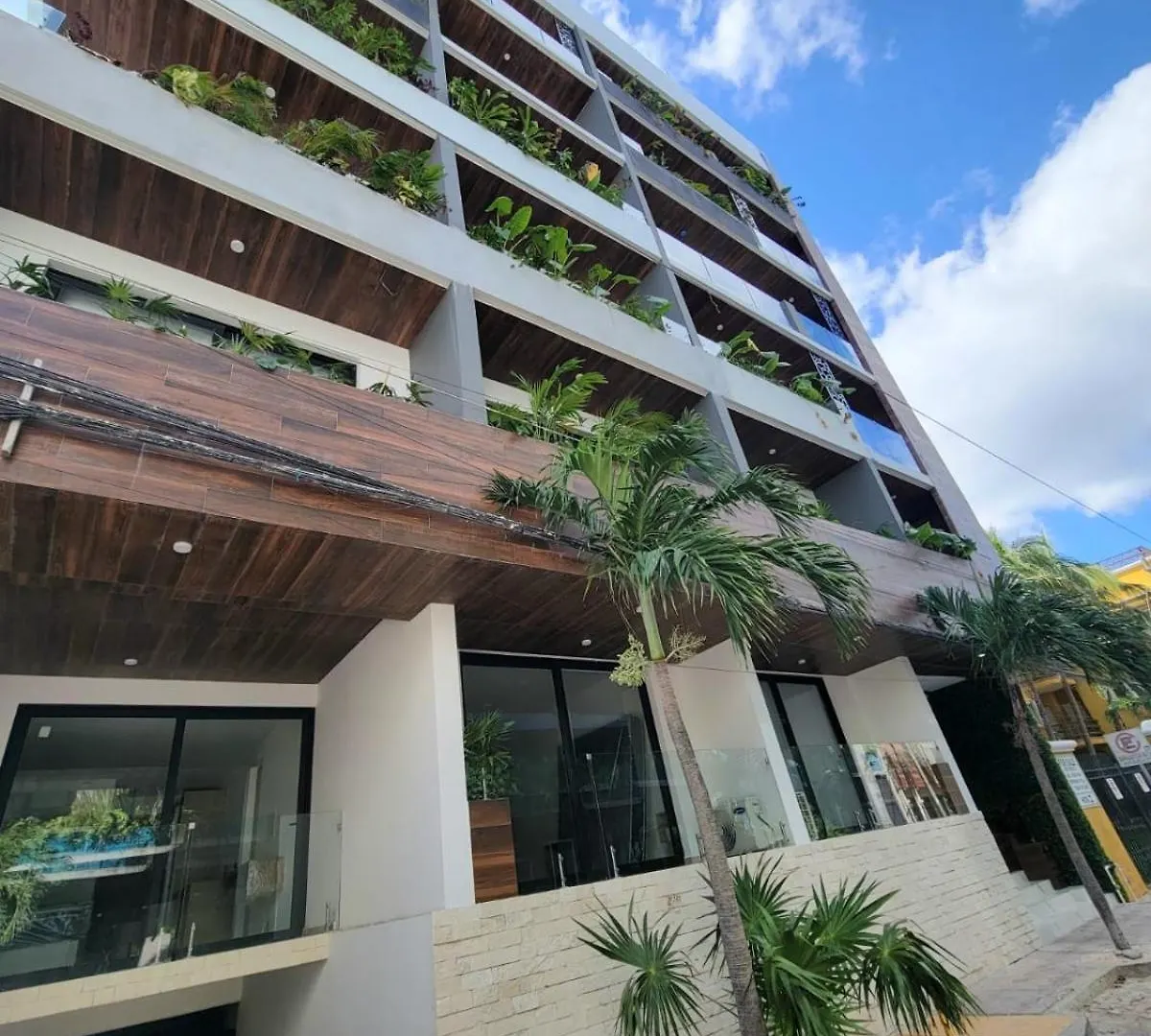 Escapate A La Playa Ubicacion Rooftop Y Alberca Playa del Carmen Daire
